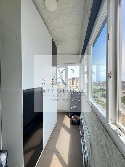 Apartament 2 Camere Tip Studio Militari Residence Weiner Palada 8 - 10