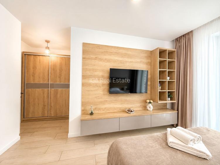 Apartament Exclusivist | Aproape de Plajă | Mamaia Central - 7
