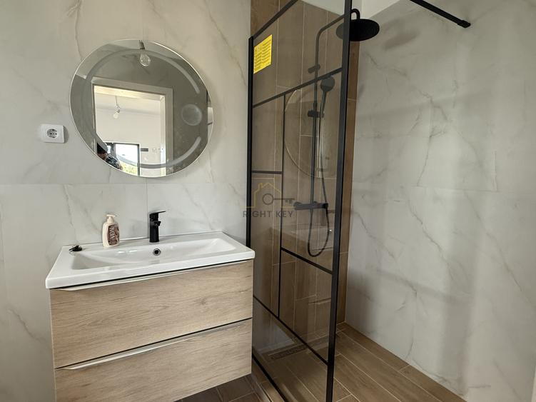 Casa Dragomiresti-Vale, P+Pod, 4 Cam, Teren: 455mp, STB, Comision 0%!