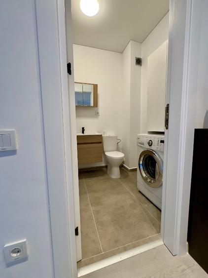 Apartament spatios de 2 camere in Dudu Chiajna