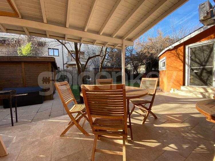 Vila cu 5 camere in complex rezidential | British School