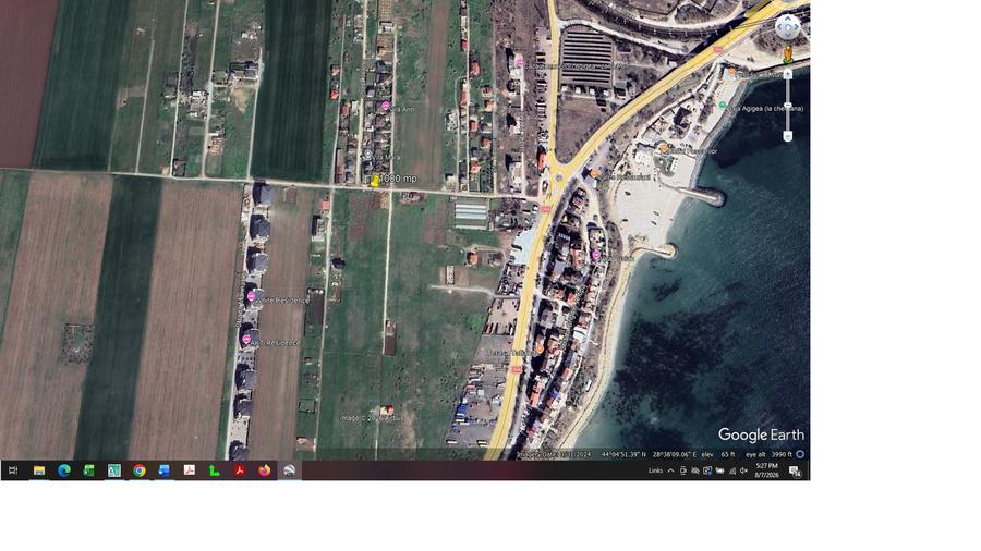 Teren Steaua de Mare 2