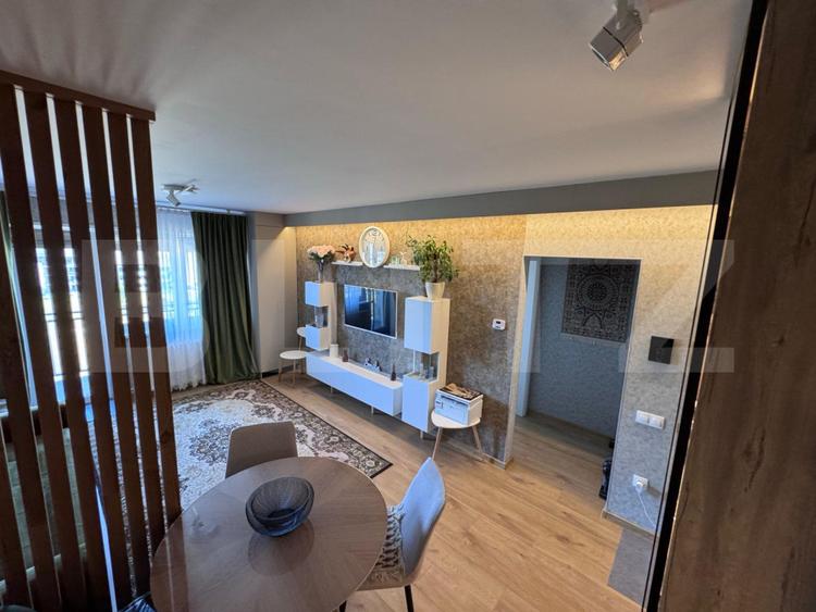 Studio 2 camere, 47 mp, zona Tractorul-Coresi