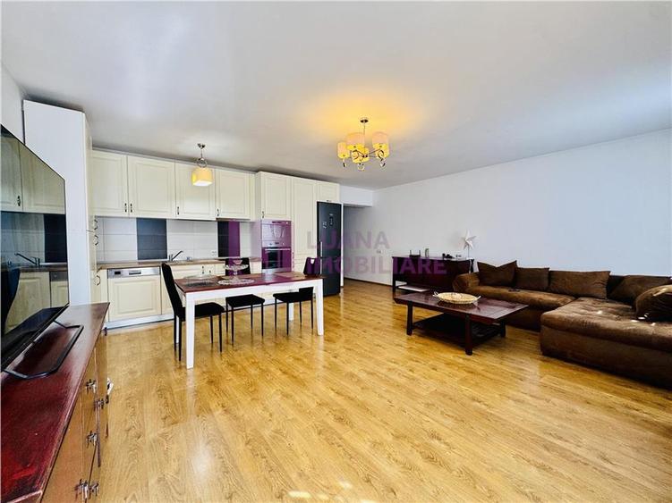 Apartament 3 camere de inchiriat | Arhitectilor | la vila | etaj 1