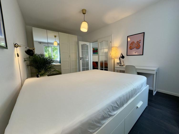 0 % comision Apartament modern 3 camere etaj 2/3, locatie Centrala