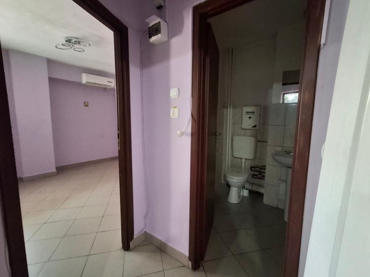 Spatiu comercial bd Chisinau -Diham 58 mp