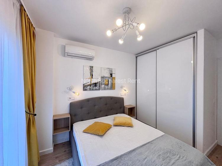 For Rent in Floreasca | 1 bedroom apartment | Belvedere - 4