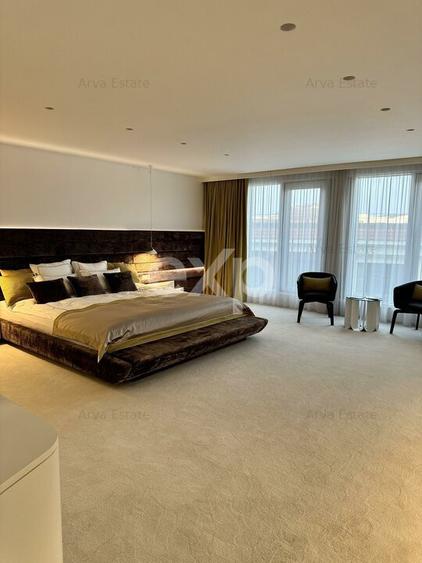 Descopera Luxul: Penthouse 414 mp Cartierul Francez Herastrau Nordului