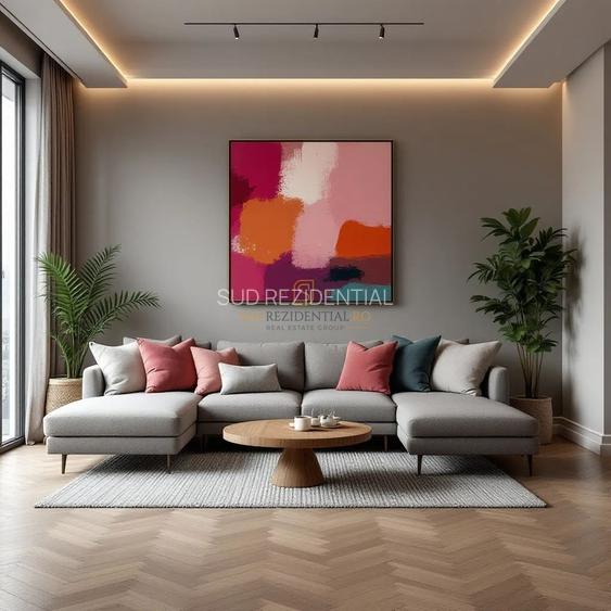 Confort Urban Evolution - Apartament cu 2 camere si balcon, Rahova - 5