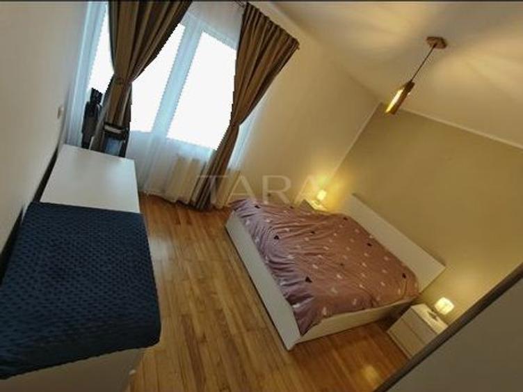 Apartament premium 3 camere mobilat și utilat.