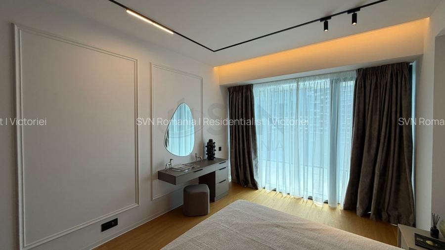 REA1029009 Apartament 4 Camere I Prima Inchiriere I One Floreasca Towers - 9