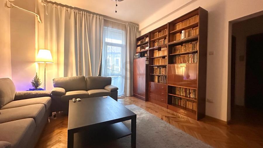 REA1022334 Apartament 3 camere l Maria Rosetti l Universitate