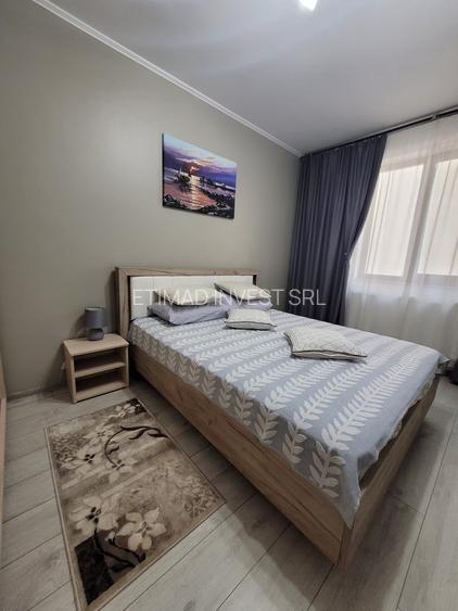 Apartament 2 camere  - 250m de plaja-  Mamaia Nord -Uzina de Pizza– termen lung - 27
