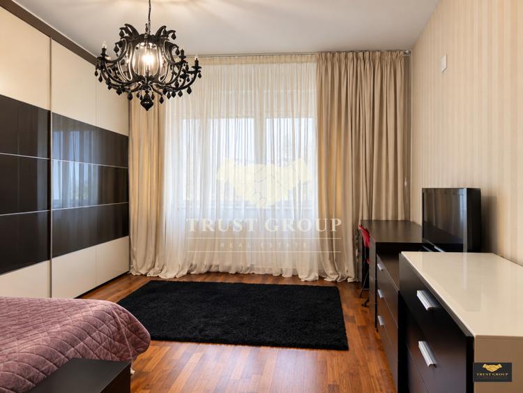 Apartament 3 camere lux - Herastrau | Loc de parcare