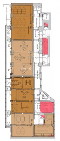 Spatii birouri de inchiriat zona Calea Victoriei, Bucuresti - 2