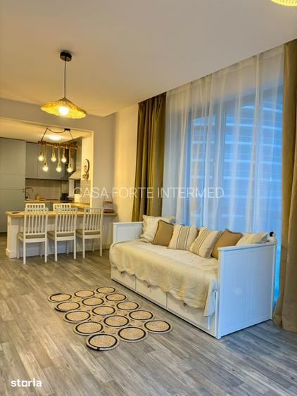 Apartament 2 camere Mamaia Nord - Complex Onix - 109000 euro - 3