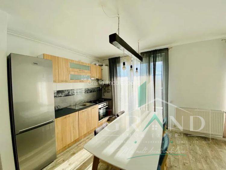 Apartament Modern | 3 Camere | Terasa 30 MP | Iris/Portelanului