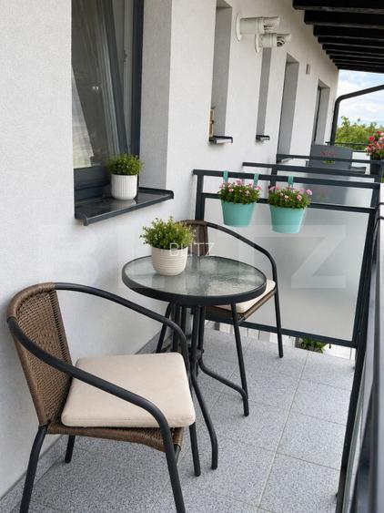 Apartament de vânzare cu 3 camere, 73 mp, parcăre, 2 bai, boxa, zona Sanicoara - 14