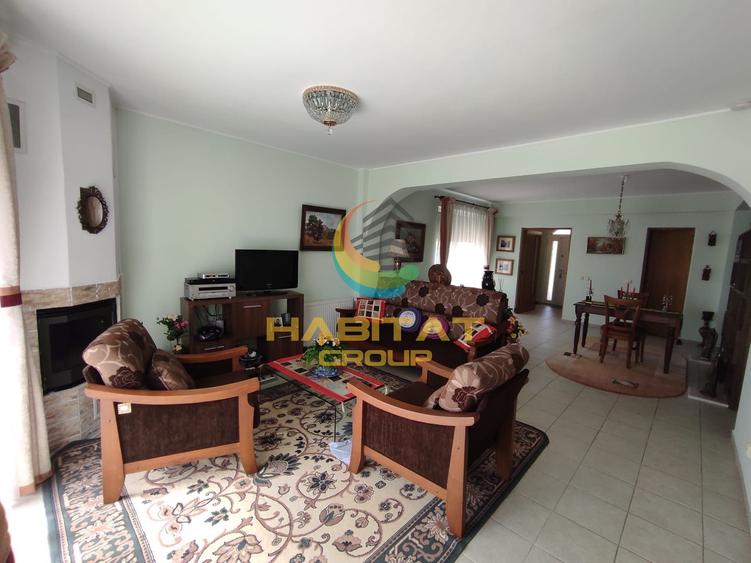 Vânzare Vila P+1 | 7 camere | 1000 mp curte | Clinceni strada Monumentul Eroilor