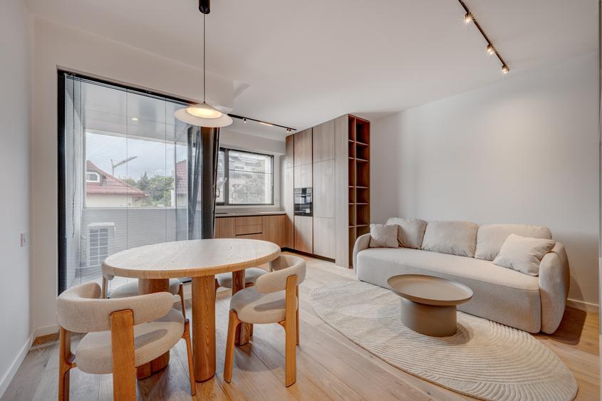 STUDIO | Timpuri Noi | Proiect Boutique- ideal pentru investitie