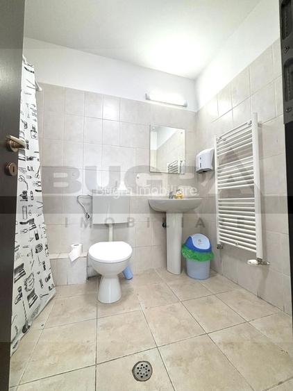 Birou 110 mp, 5 camere, parcare, zona Cal. Dorobantilor - 10