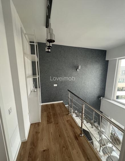 Apartament Duplex 2 camere Granvia Park | Vizavi Plaza România, Lux, Terasă - 10