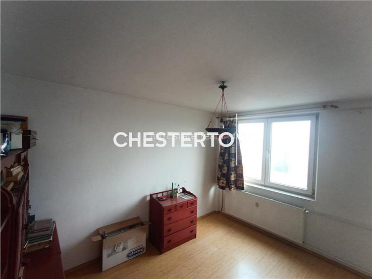 Apartament in Dr. Taberei confort 1, cu doua camere si balcon la 50m de statia d - 5