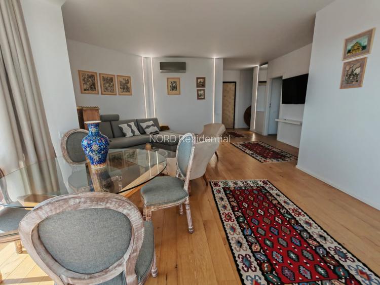 Apartament 3 camere  Monte Carlo Palace Casa Presei - 7