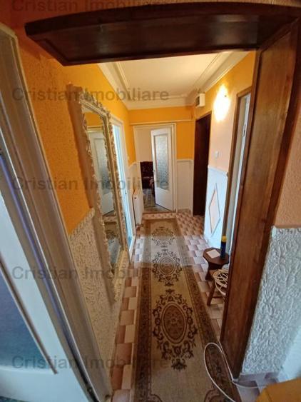 LIBER, balcon 7 m, SPATIOS, 2 camere zona Radu Negru