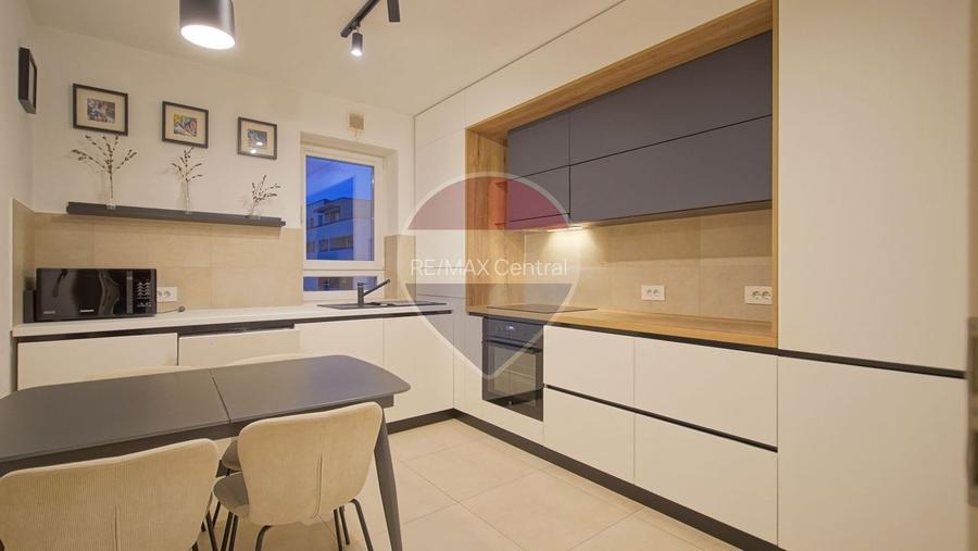 Apartament cu 2 camere de închiriat in zona Coresi - Kasper - 2