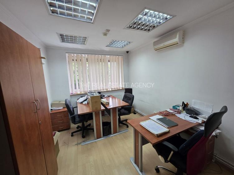 Vilă| Turda – 1 Mai | birou, cabinet, notariat | intrare curte proprie - 4