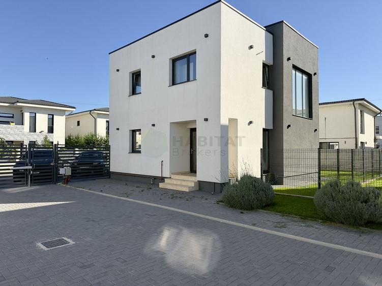 Vila individuala, str. Primăverii-Tunari | Complex privat