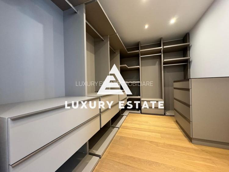 Inchiriere duplex cu 4 camere mobilat in ONE Herastrau Plaza - 17