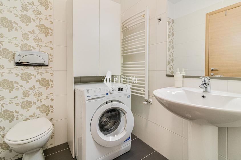 NOU! 2 camere GENEROS,  cu VIEW , 2 BAI, parcare INCLUSA! - 11