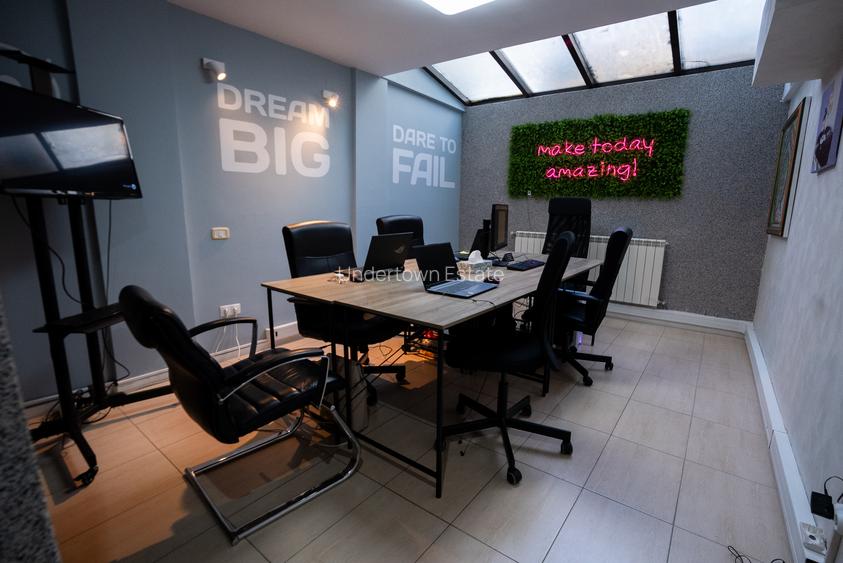 Dorobanți - Office Duplex ( Private yard ) - 11