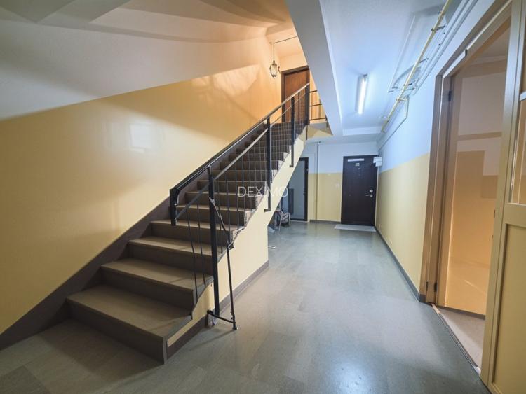 OCAZIE!!! KM 5 APARTAMENT CU 2 CAMERE MOBILAT SI UTILAT CENTRALA GAZE  - 15