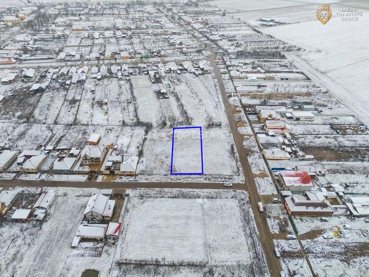 Teren intravilan de vanzare Tisa Nouă - 10