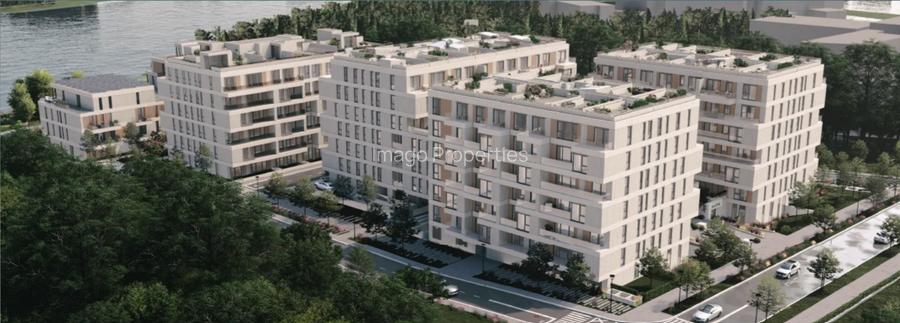 Apartament 3 camere cu gradina impresionanta de 45 mp - 5