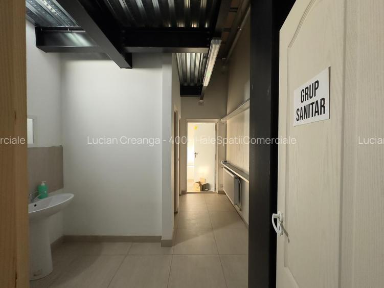 Hala, showroom de inchiriat, 1156mp, Parc Miroslava - 12