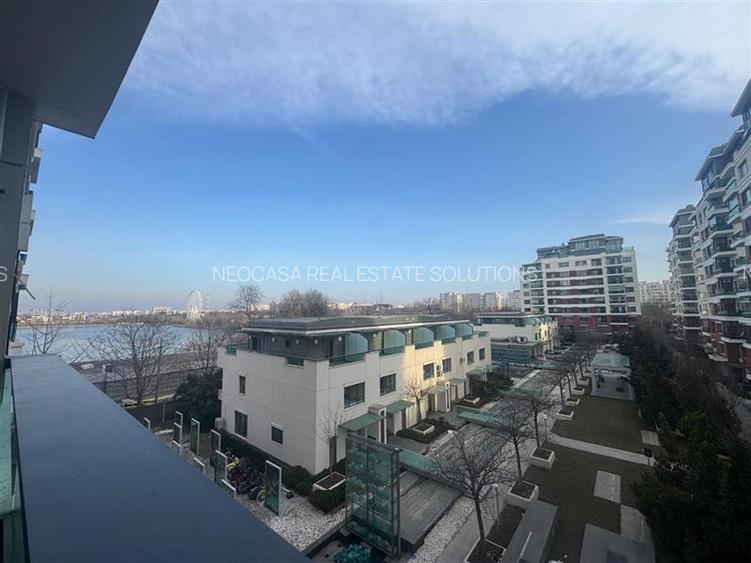 3 CAMERE EMERALD RESIDENCE // LAKEVIEW// 97 MP - 3