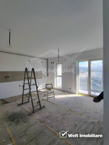 Apartament 2 camere, finisat, zona Somesului, Floresti - 9