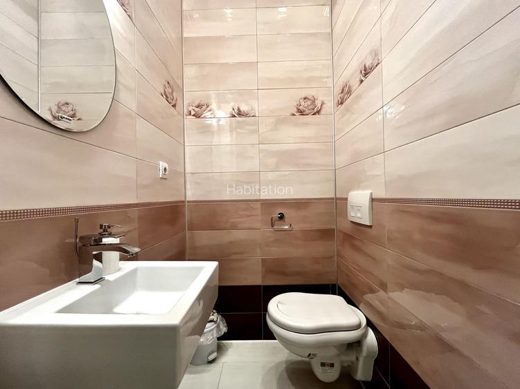 Apartament 3 camere, elegant si spațios, lângă parc, zona Centrala - 23