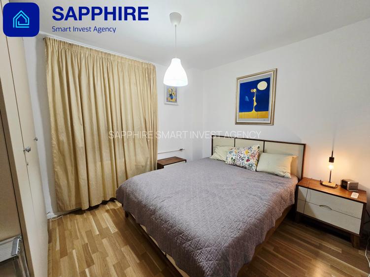 Apartament 3 camere 13 Septembrie - Marriott, posibilitate centrală - 5