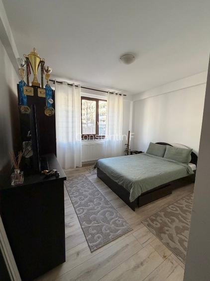 Apartament 38 mp, Valea Lupului – mobilat modern, lift, parcare privată - 15