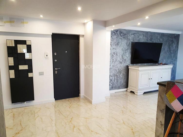Apartament 3 camere ultracentral Elena Doamna complet mobilat si utilat - 6