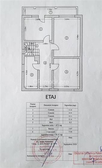 Casa Brancoveanu Izvorul Rece comision 0% - 3