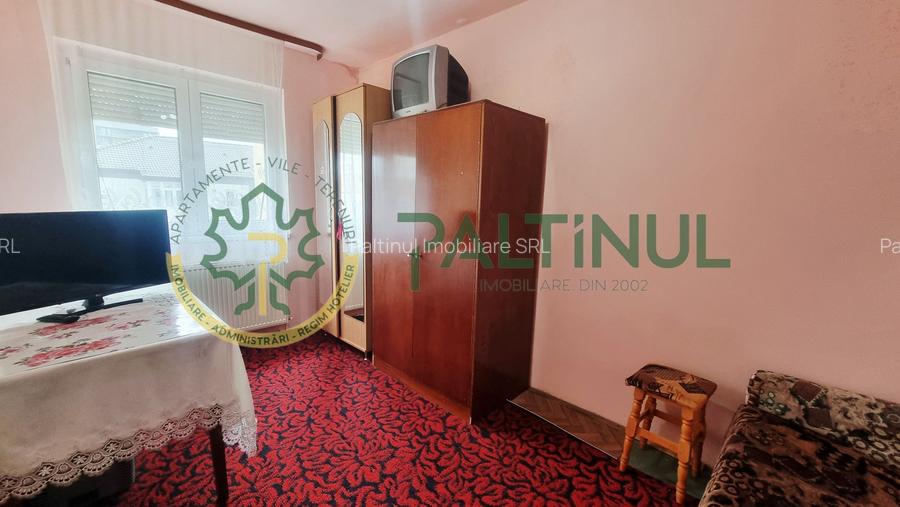 Apartament de vanzare 2 camere Sibiu,  strada Plugarilor, Hipodrom 3, etaj 4/5 - 6