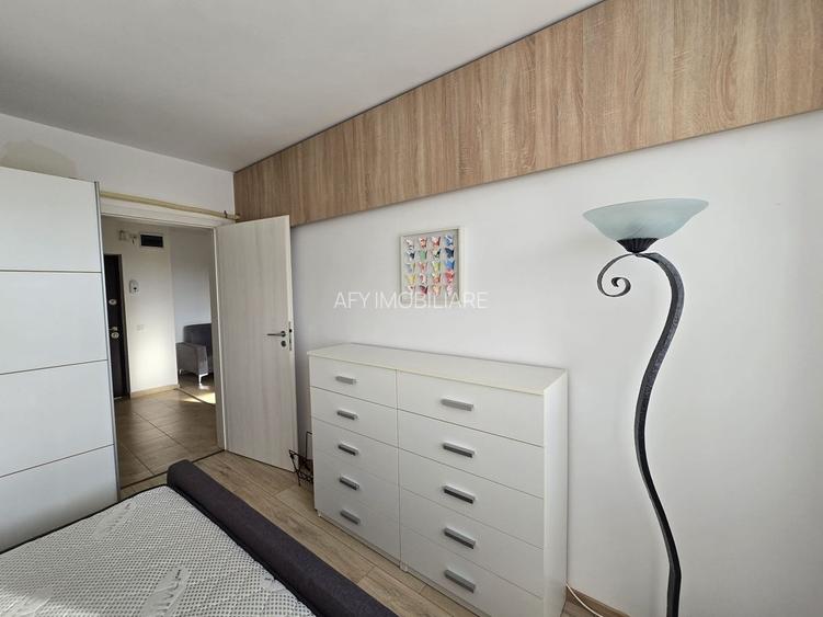 Inchiriez Apartament tip studio - zona Aparatorii Patriei - 11