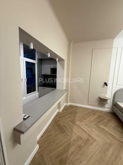 Garsonieră Lux la prima închiriere situată în Piața Amzei - 4