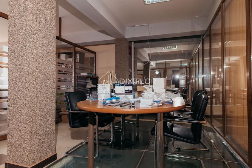 Clădire de birouri modern | Tudor | zona Shopping City - 4